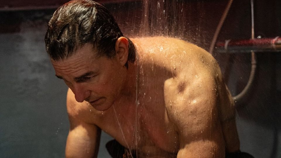 Tom Cruise sorprende con su estado físico a sus 62 años