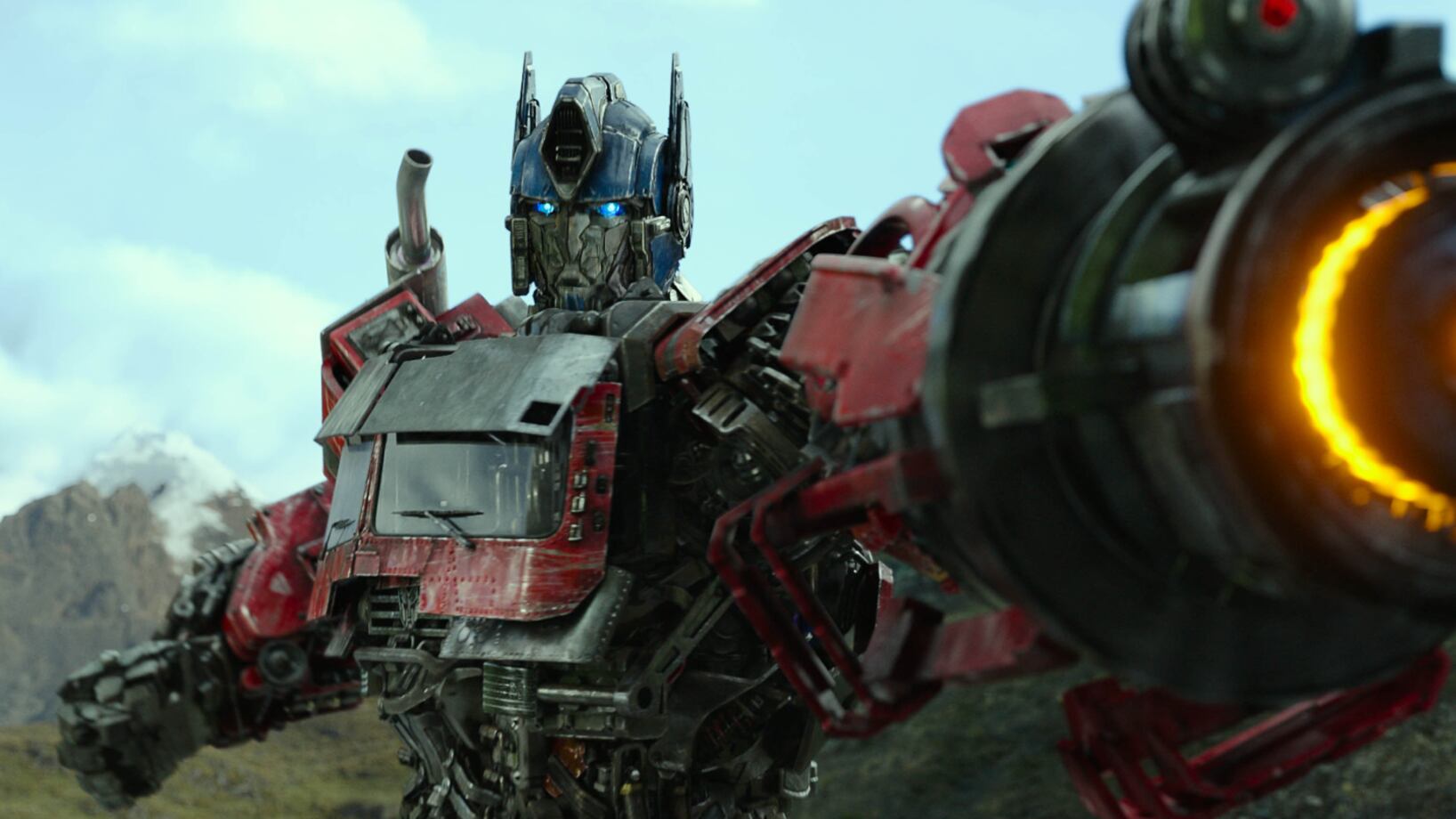 Transformers: Rise of the Beasts