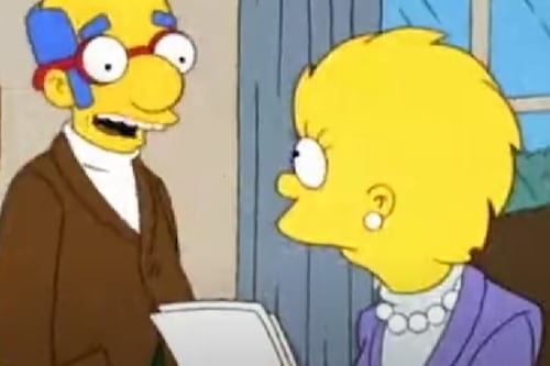 Matt Groening, creador de Los Simpson, revela cómo han hecho para predecir eventos mundiales