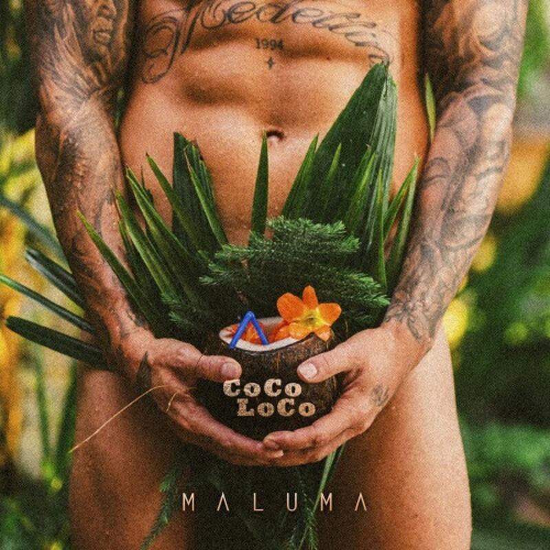 Portada del tema "Coco loco".