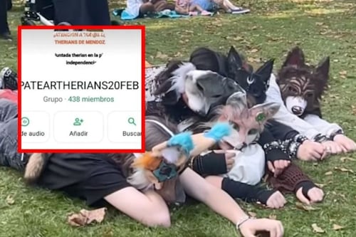 Cancelaron reunión de therians por amenazas de muerte a los organizadores en Argentina
