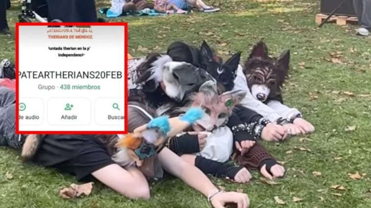 Cancelaron reunión de therians por amenazas de muerte a los organizadores en Argentina.