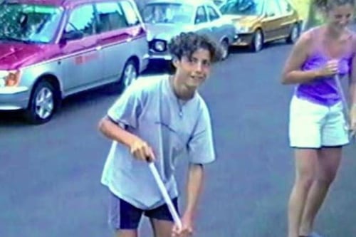 Así era la vida de CR7, décadas antes de entregar  un anillo de 5 millones a Georgina