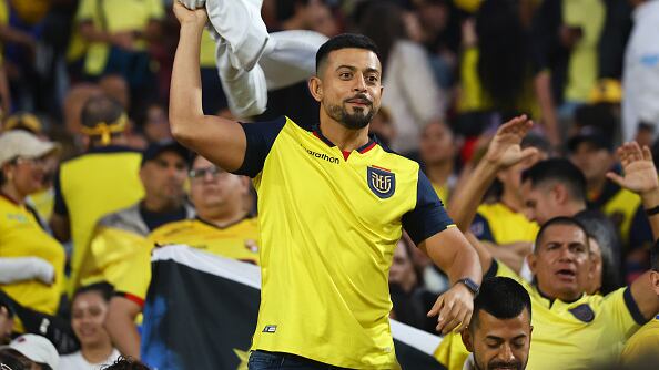 La fecha que sellaría su clasificación Ecuador al Mundial 2026