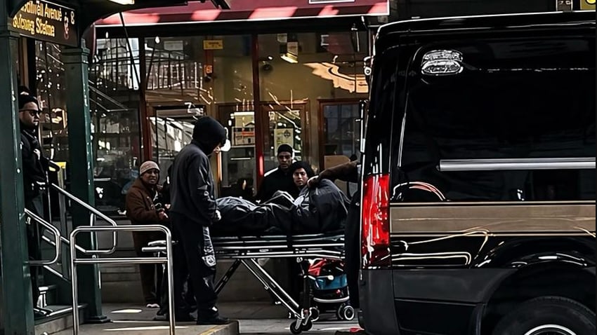 DJ ecuatoriano muere tras caer a las vías del Metro en Nueva York