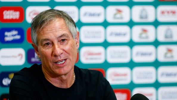 Ariel Holan, entrenador de Barcelona SC