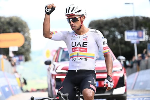 Así se correrá la etapa 11 del Giro de Italia; tres ecuatorianos siguen en pelea en la ‘general’ tras duro recorrido en la contrarreloj