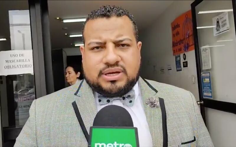 Dr. Galo Quiñónez, abogado de los familiares de Paola Ortega.