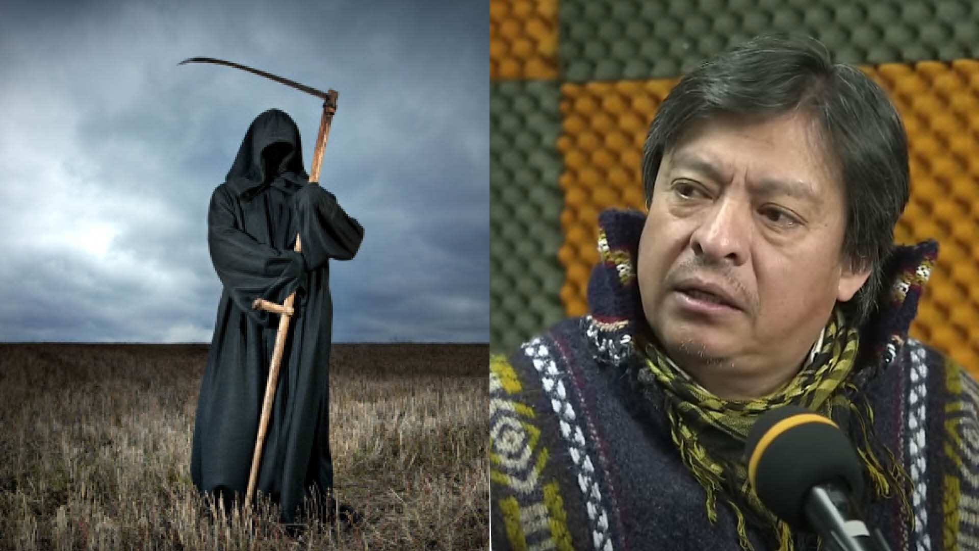 Las veces en que Jonnathan Carrera se encontró con la muerte y la pudo ver a los ojos