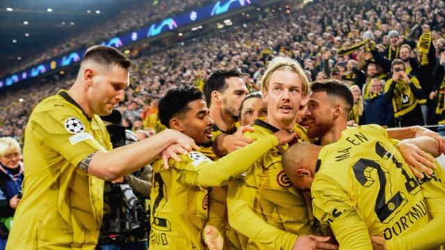 Borussia Dortmund contra el PSV