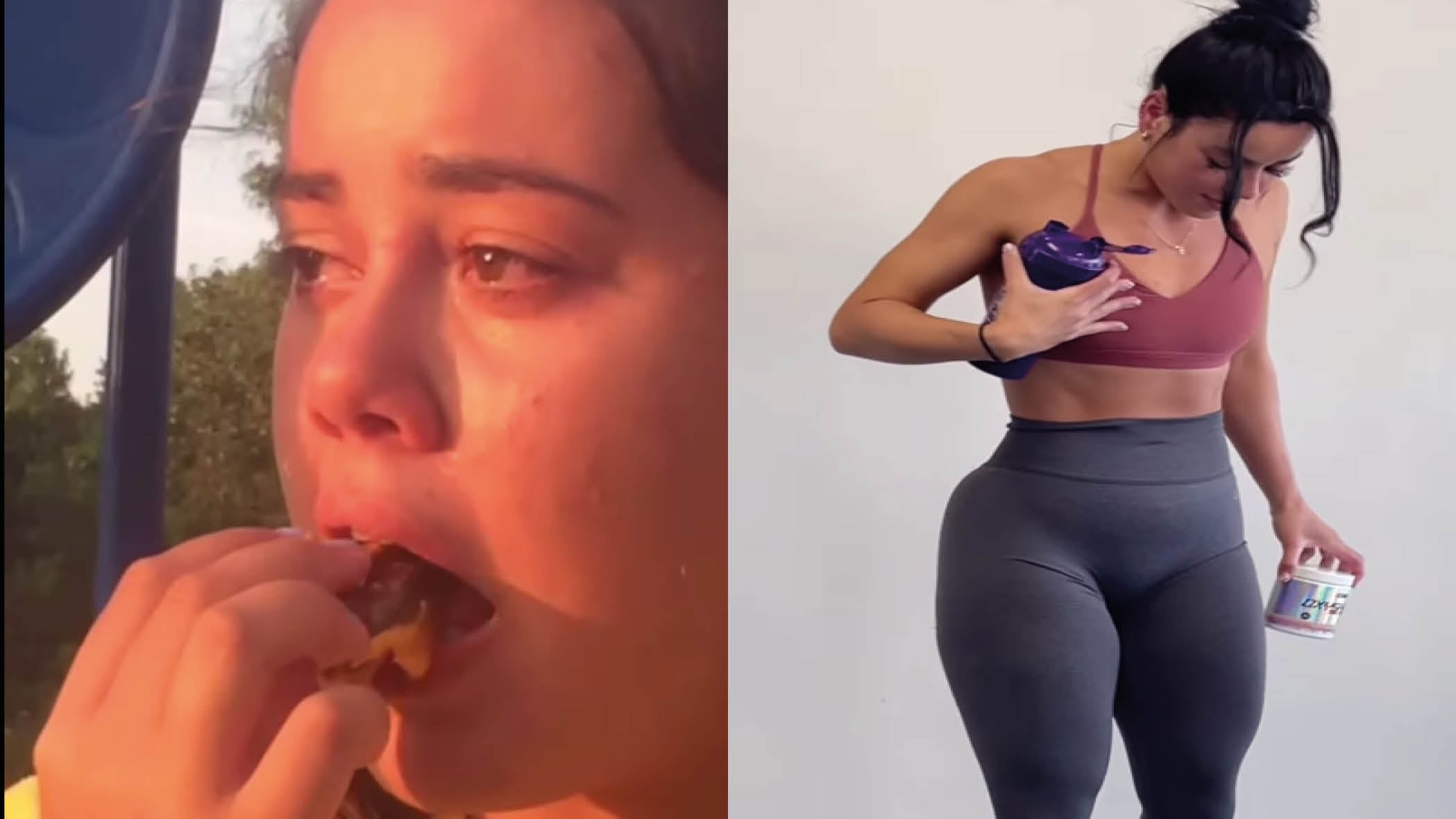 El increíble cambio físico de esta chica causa furor en redes sociales por su resultado