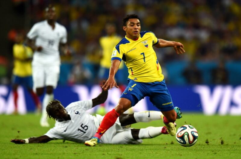 Jefferson Montero.
