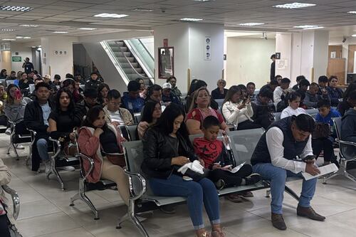 ¿Cuánto se demora sacar la cédula en el Registro Civil este 16 de noviembre?