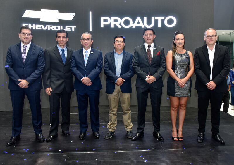 Proauto Chevrolet invirtió USD 700.000 en su expansión, apostando por la sostenibilidad y la implementación de inteligencia artificial