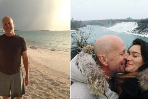 Bruce Willis reaparece y su apariencia sorprende al no lucir como muchos pensaban