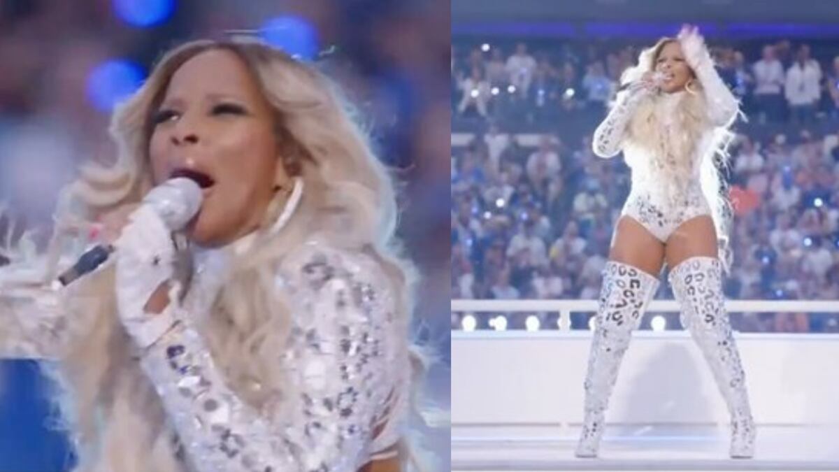 Mary J. Blige
