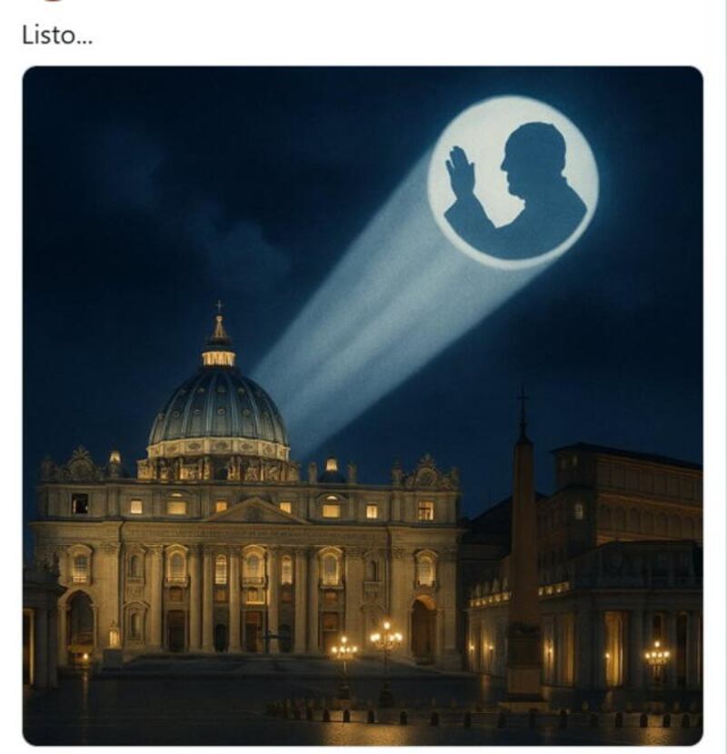 Memes creados en X tras confusión de periodista