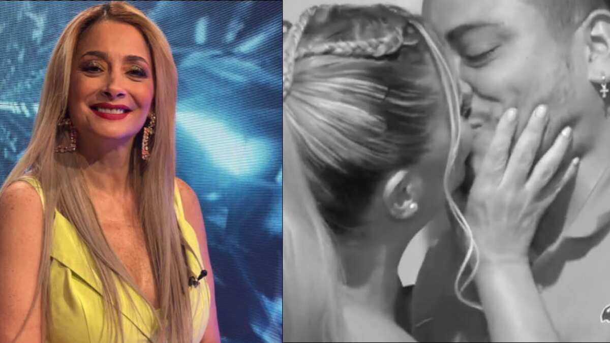 Marián Sabaté confirmó que su prometido le fue infiel