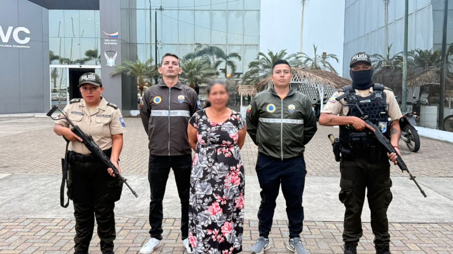 Detienen a mujer que era buscada por violación: bajo amenazas habría abusado de sus sobrinos de 12 y 14 años