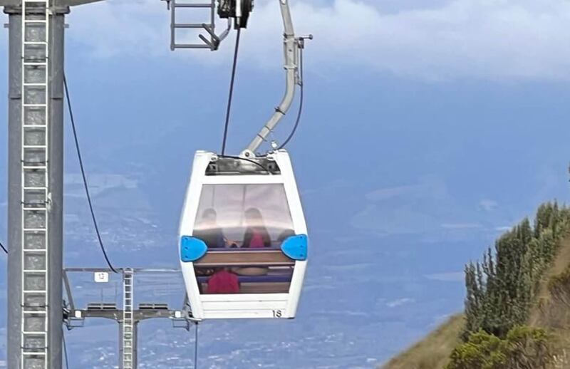 Teleférico
