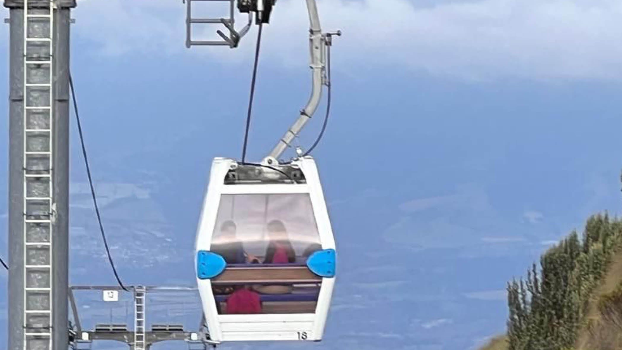 Teleférico