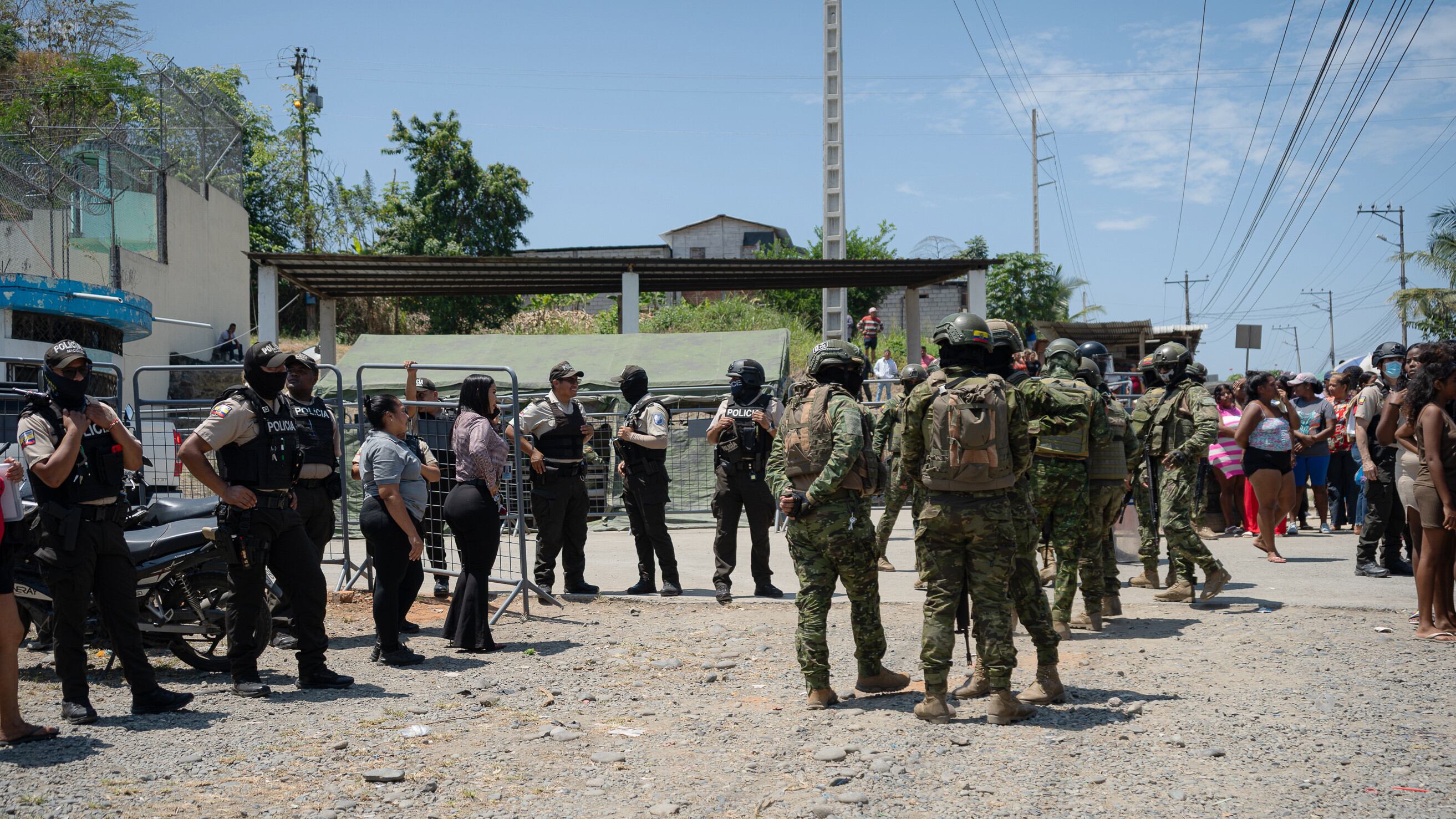 ESM-CARCEL ESMERALDAS