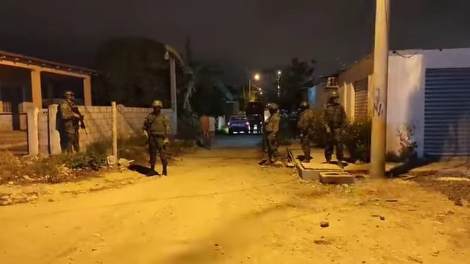 Masacre en Santa Elena: Acabaron con la vida de toda una familia