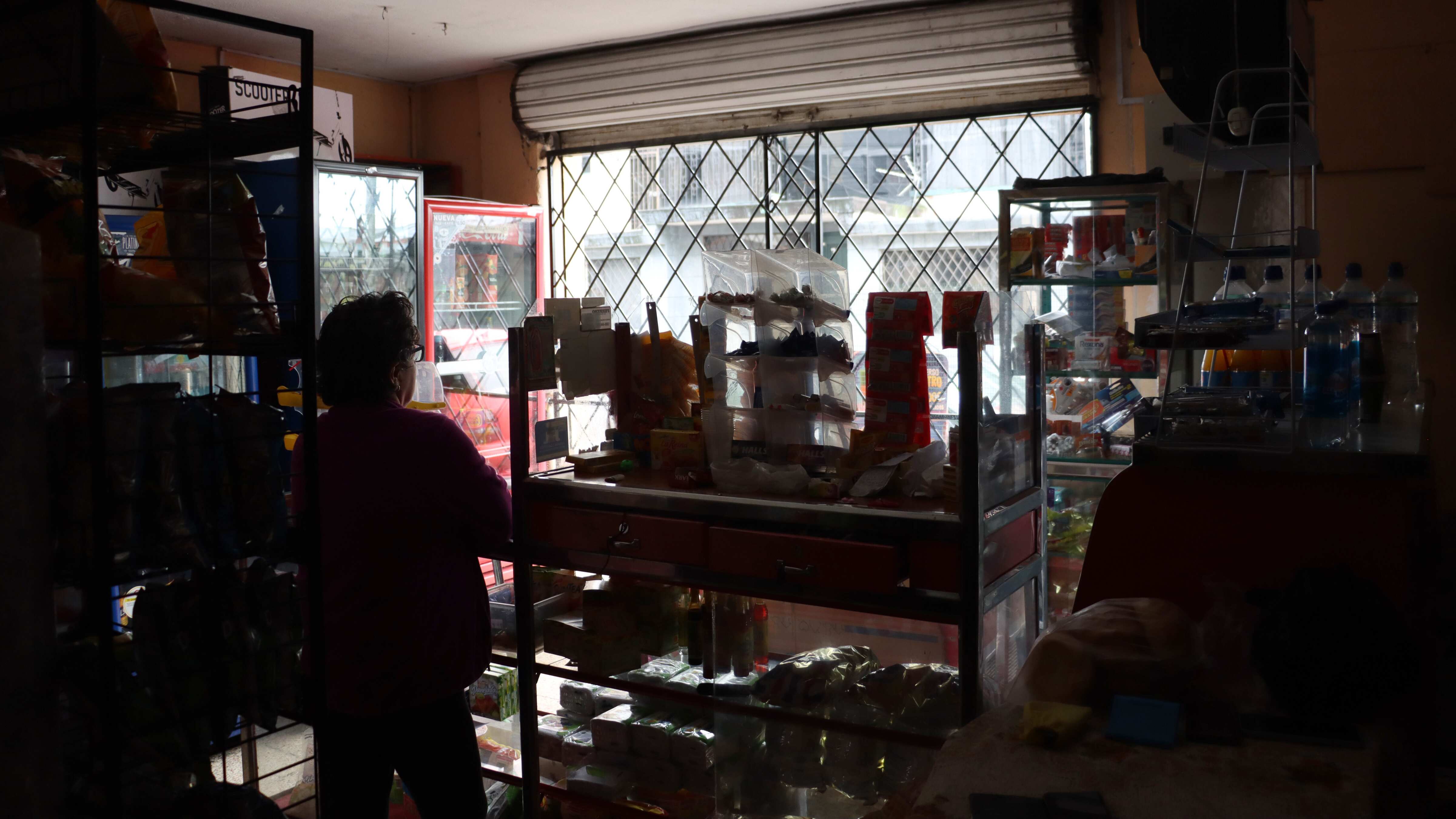 Apagones y racionamiento de energía eléctrica en Quito