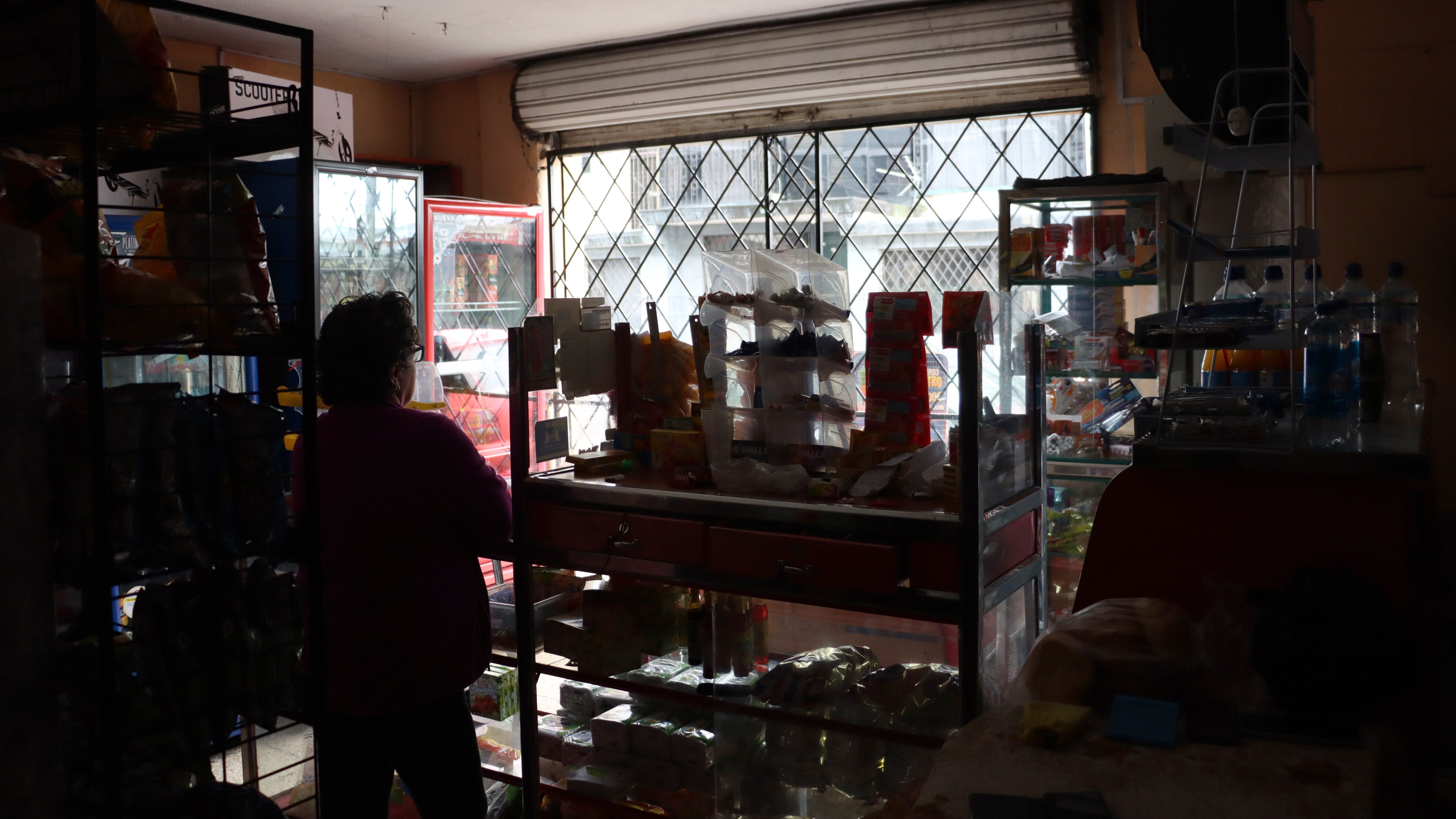 Apagones y racionamiento de energía eléctrica en Quito