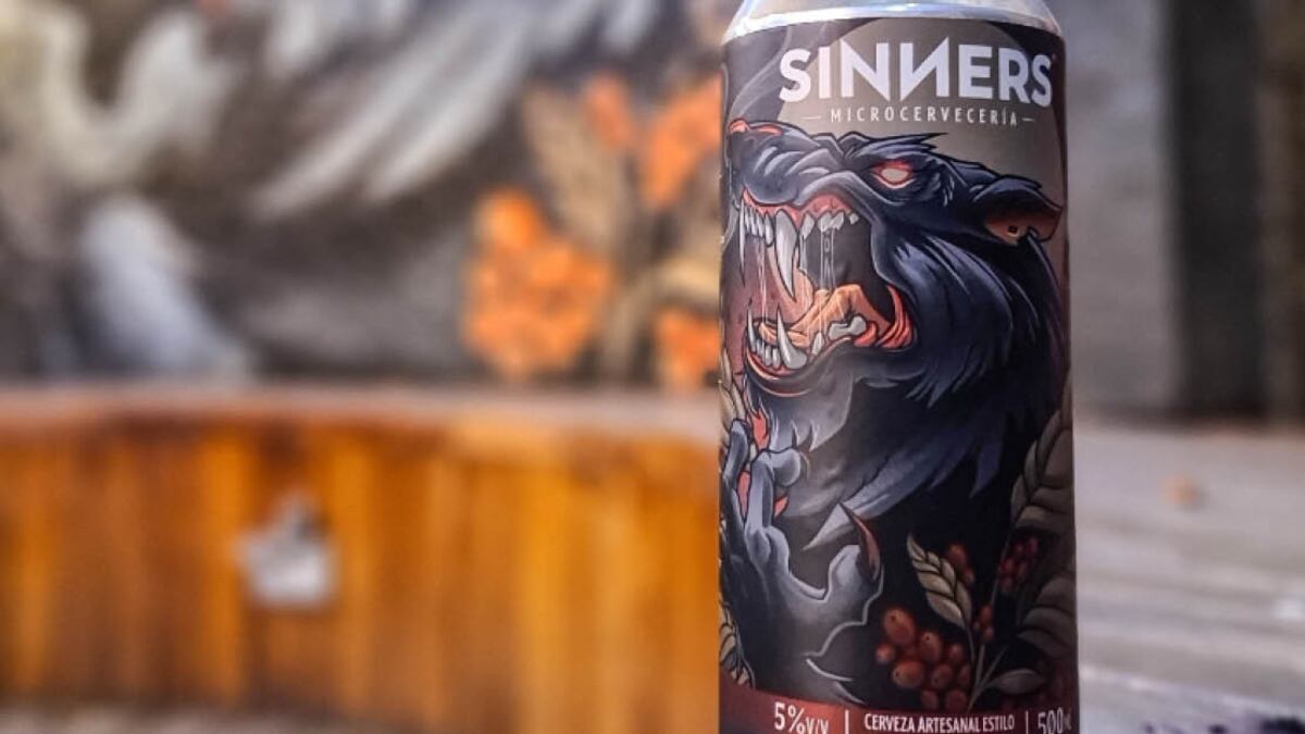 Cerveza ecuatoriana de Sinners gana una medalla de bronce en el World Beer Awards