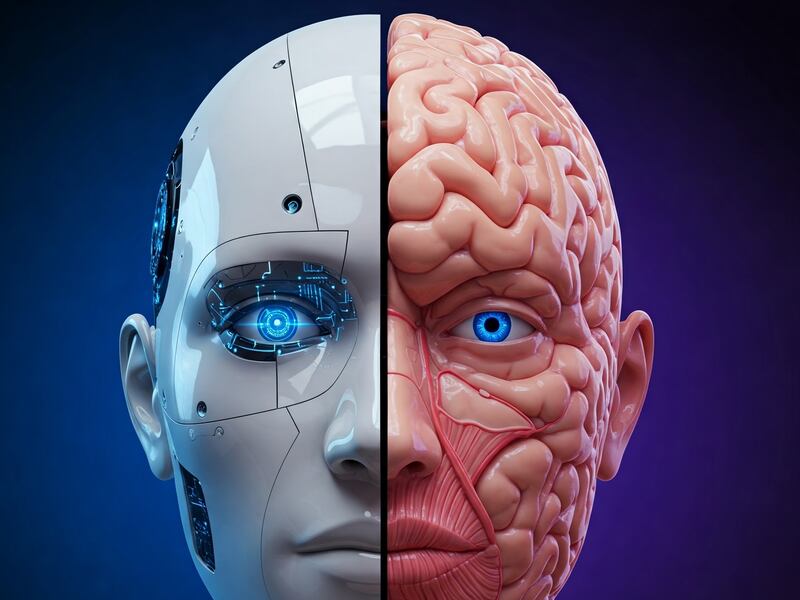 IA VS HUMANO