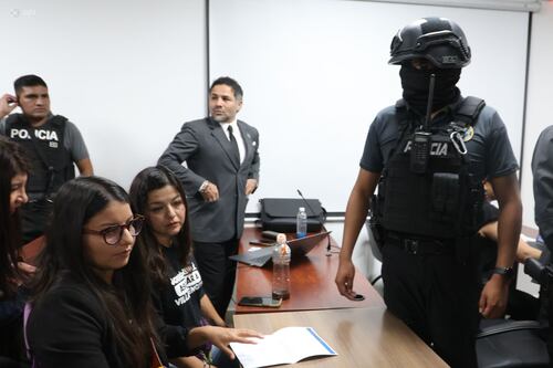 Prisión preventiva para Ronny Aleaga y Daniel Salcedo; José Serrano y Xavier Jordán tienen otras medidas en Caso Villavicencio