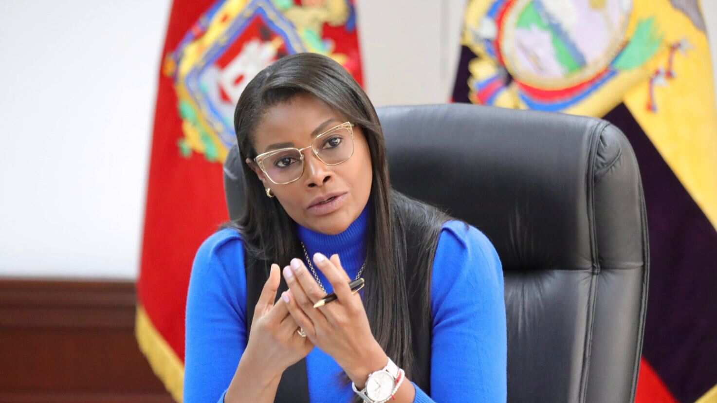 Amenaza de muerte a Diana Salazar