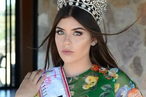 El estremecedor mensaje de Carolina Flores antes de ser asesinada por su suegra