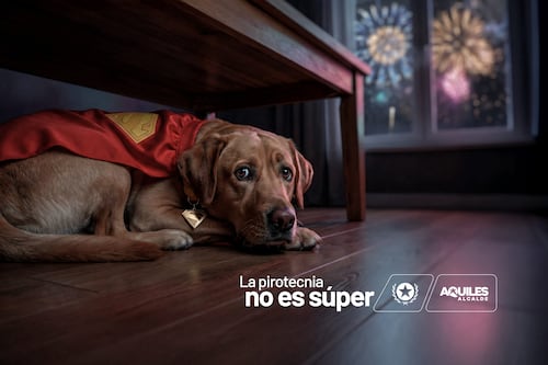 Guayaquil lanza campaña “La pirotecnia no es súper” contra explosivos