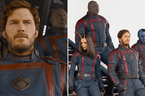 ‘Guardianes de la Galaxia Vol. 3′: ¿cómo lucen los actores de la película sin caracterización?