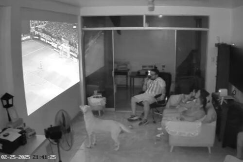 Boca Juniors vs Alianza Lima: Perrito estalla de emoción tras hazaña de Viscarra en la Bombonera