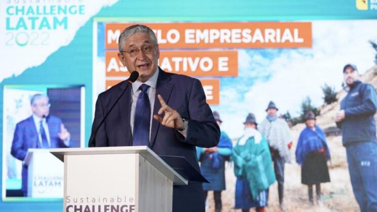 El Ordeño se presentó como un ejemplo para alcanzar el desarrollo sostenible en el campo