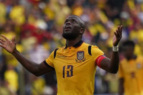 El último récord que le falta cumplir a Enner Valencia antes de su retiro de la Tri