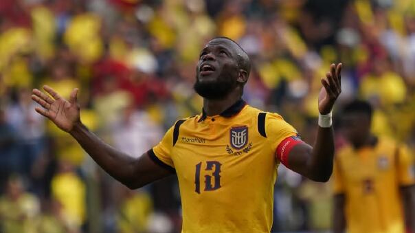 El último récord que le falta cumplir a Enner Valencia antes de su retiro de la Tri