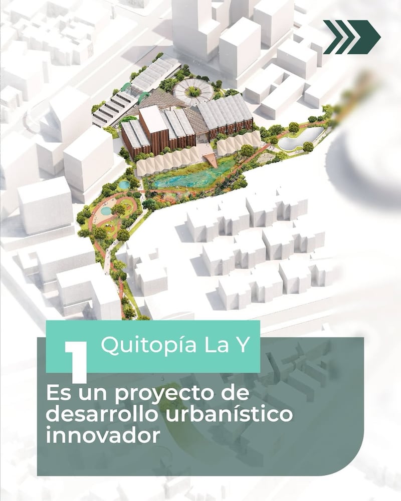 Quitopía La Y.