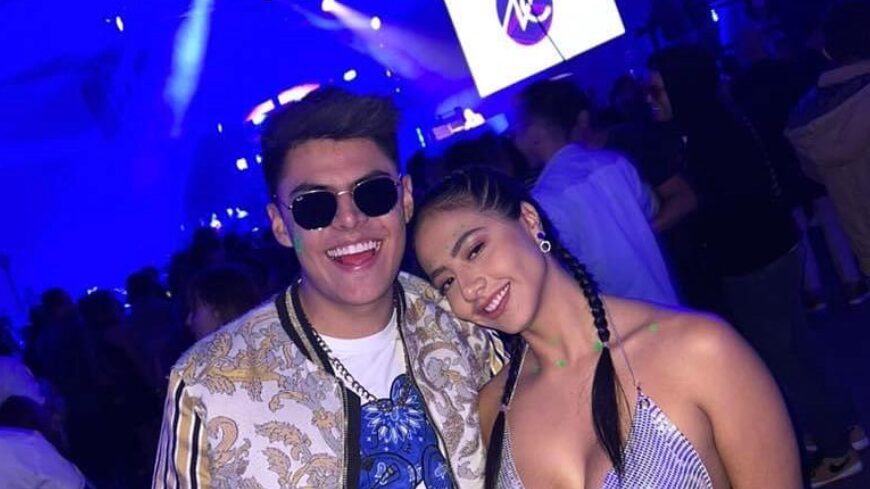 Kike Jav y Tami Rivera