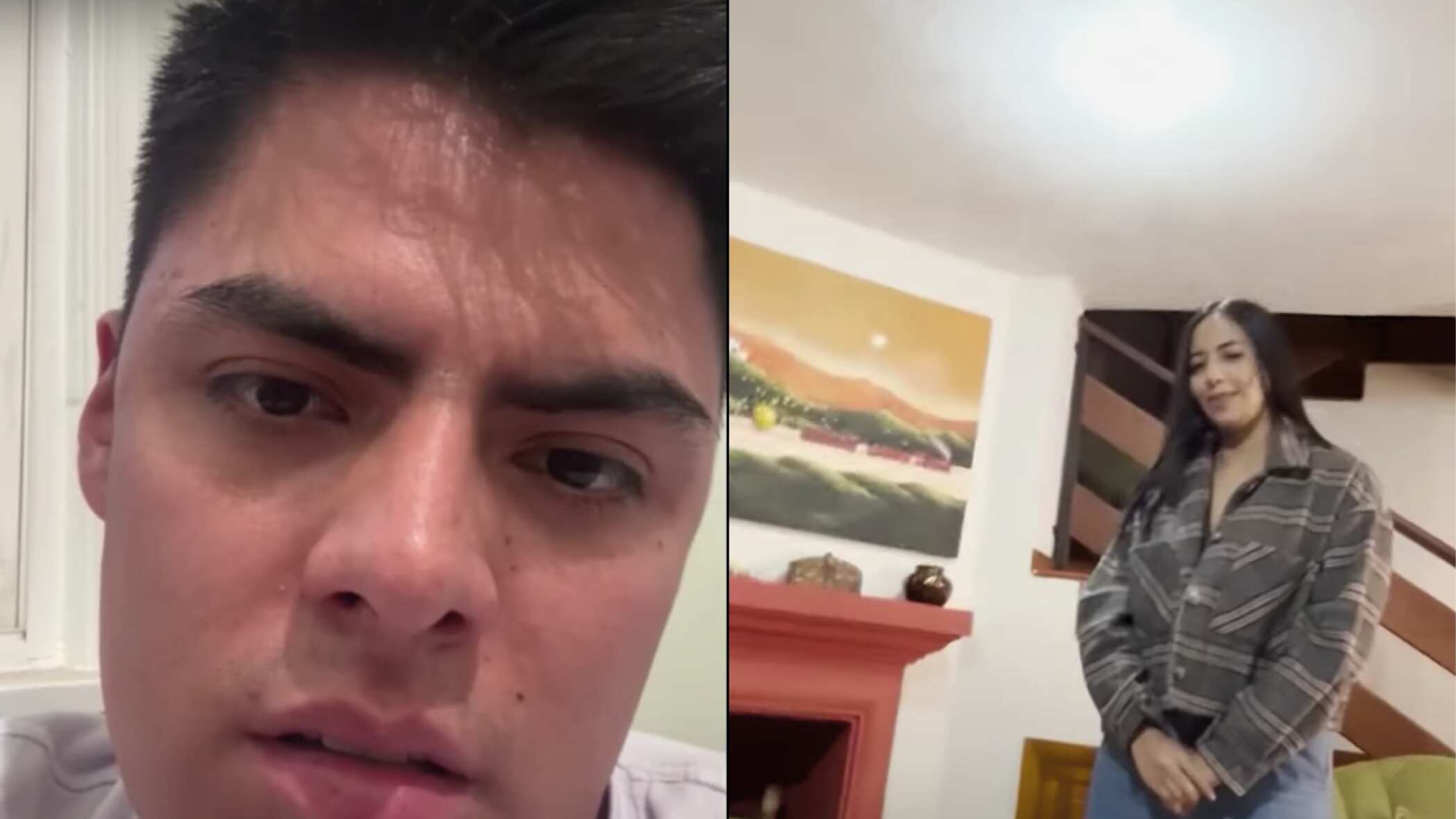 “Salúdale”, Los papás de Kike Jav no tuvieron piedad con su hijo en esta cruel broma