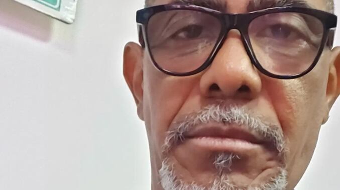 Lucho Aguirre fue diagnosticado con leucemia mieloide aguda