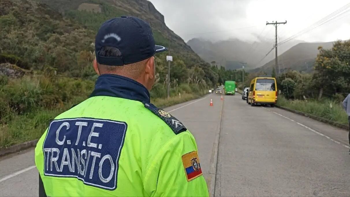 Agente de la CTE- Referencial