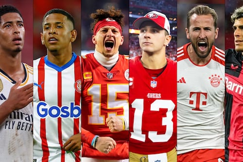 Desde el Súper Bowl hasta el duelo de punteros en España y Alemania; conoce dónde ver EN VIVO lo más destacado del deporte