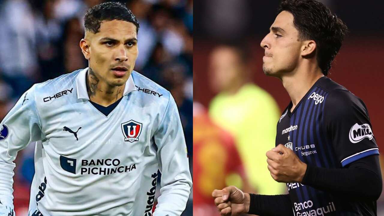 Liga de Quito vs Independiente del Valle en la final de Liga Pro