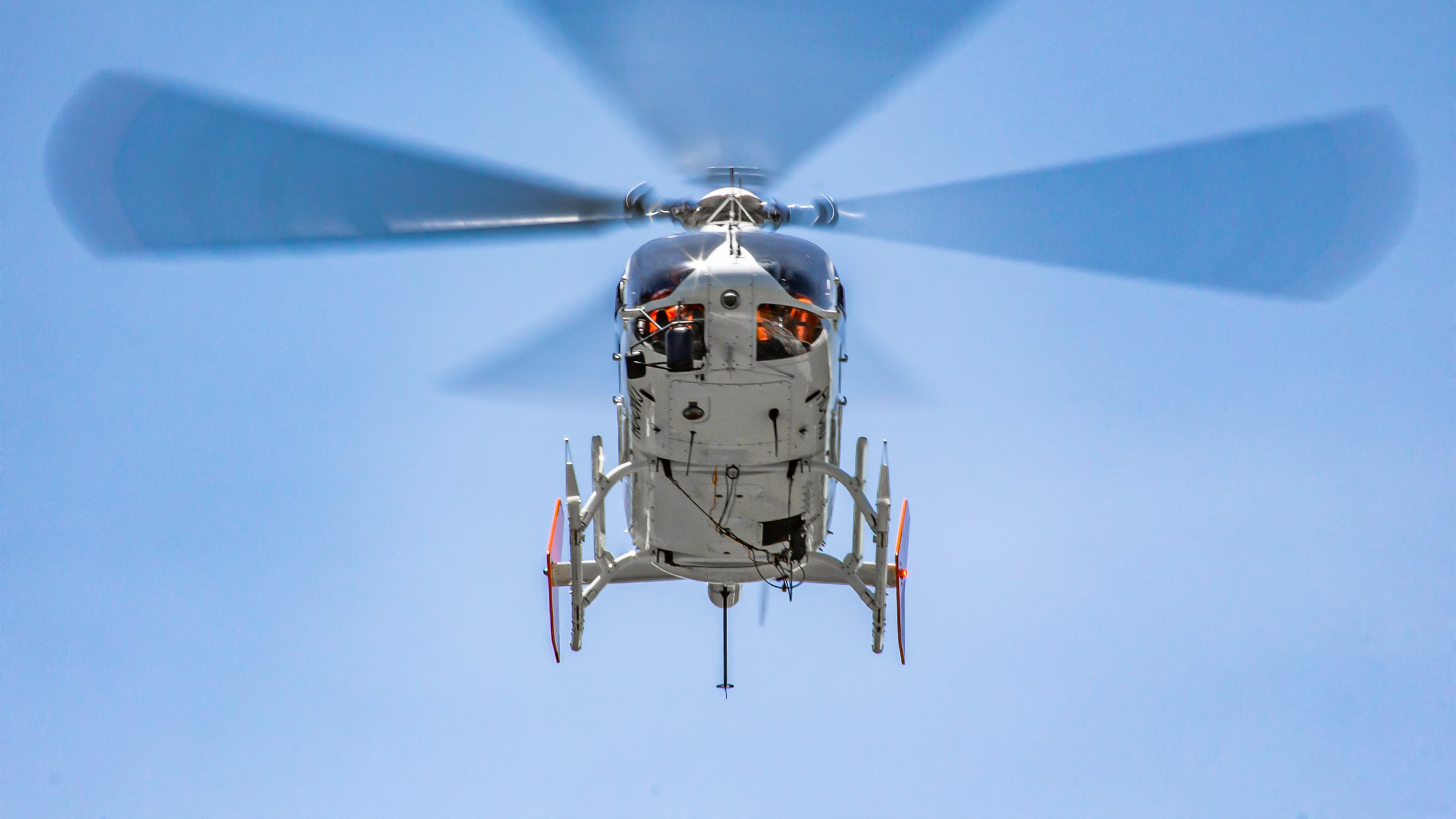 Ecocopter vuela hacia una reducción de la huella de carbono