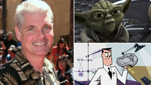 Esto se sabe del fallecimiento de Tom Kane, actor que dio voz al Profesor Utonium en “Las Chicas Superpoderosas”