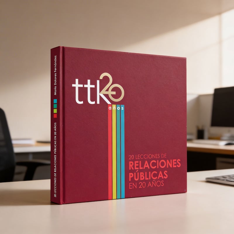 20 Lecciones de Relaciones Públicas en 20 años